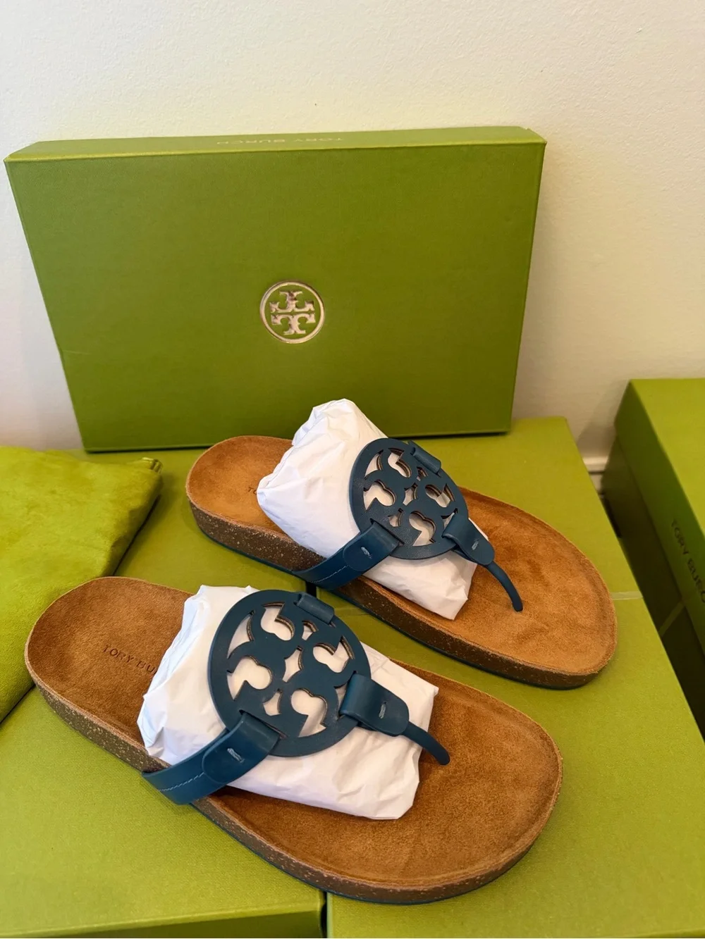 Tory Burch Miller Cloud Sandals